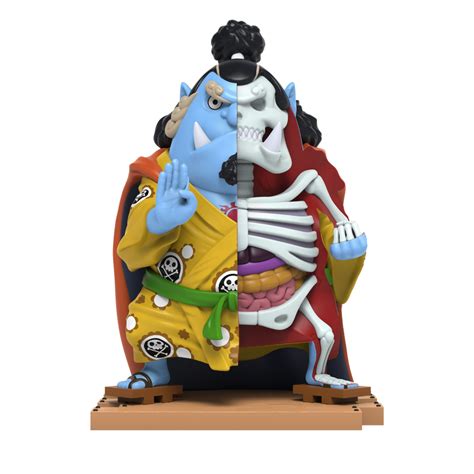 Mighty Jaxx X Freenys Hidden Dissectibles One Piece Series 2 Ace