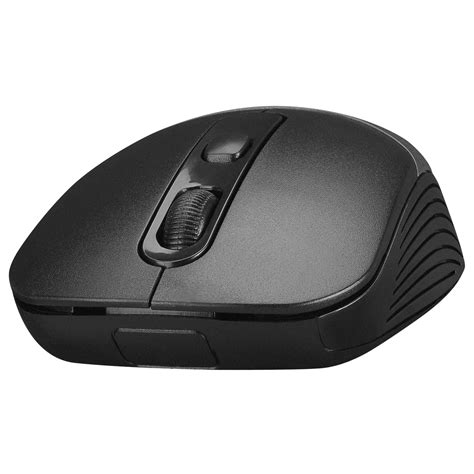 Everest Sm Usb Siyah Gri Ghz Optik Kablosuz Mouse B T N