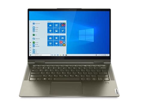 LENOVO Yoga 7 14ITL5 Dark Moss FHD IPS Touch Intel I5 1135G7 16GB