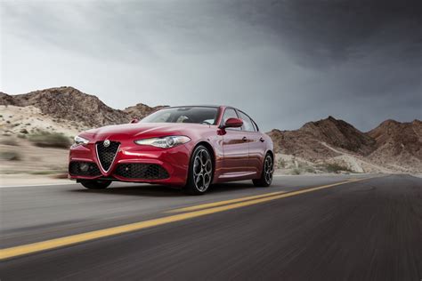 What Does Giulia From the Alfa Romeo Giulia Mean in English?