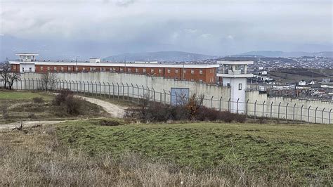 Denmark agrees €15 million deal to rent prison cells in Kosovo | Euronews