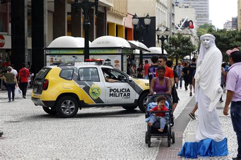 Número de homicídios cai 8 7 no 1º semestre no Paraná é o segundo