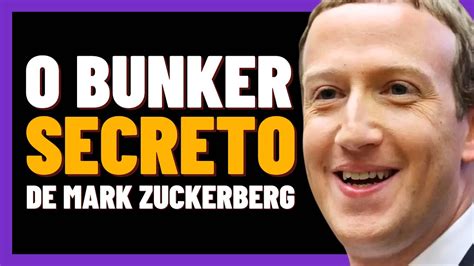 O Bunker Secreto De Mark Zuckerberg No Hava Youtube