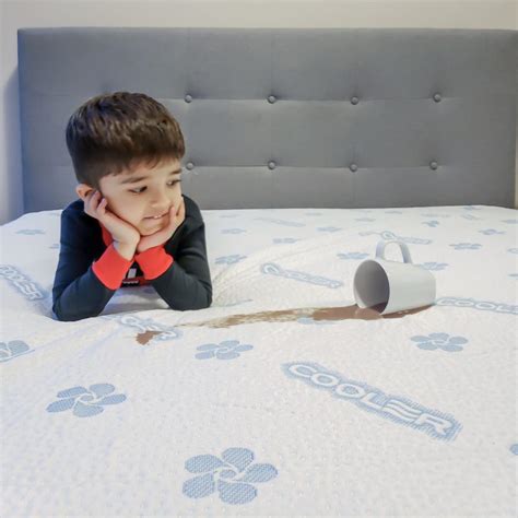 Cooling Fiber Waterproof Mattress Protector - Paarizaat