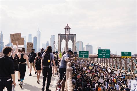 Crowd of Protesters Holding Signs · Free Stock Photo