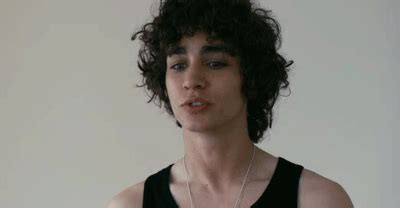 Robert Sheehan Sexy WiffleGif