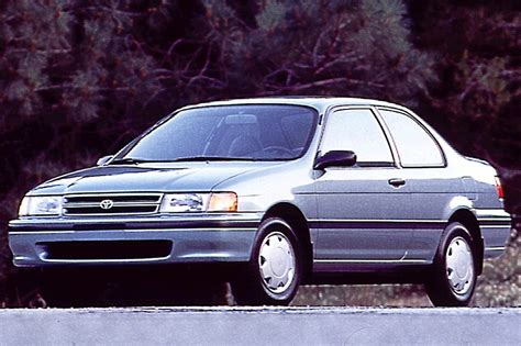 Toyota Tercel Consumer Guide Auto