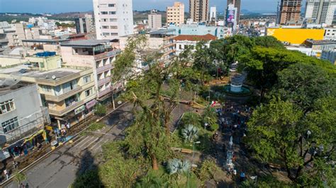 Prefeitura Contabiliza Os Estragos Causados Por Temporal Em Pouso