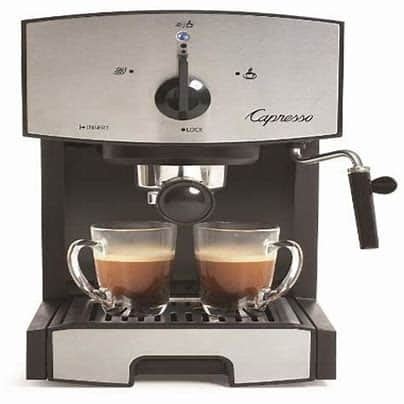 Capresso Espresso and Cappuccino Machine - Big Al's Coffee Club