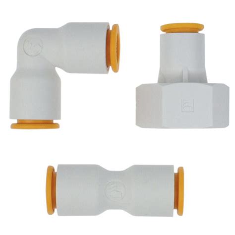 Racor hidráulico LIQUIfit Parker Fluid System Connectors Division