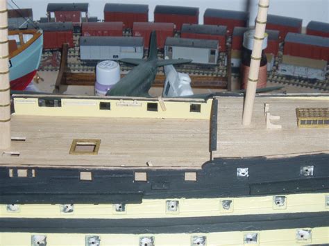 Hms Victory By Clearway Billing Boats Page Kit Build