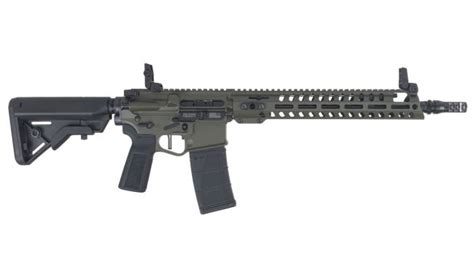 Patriot Ordnance Factory Pof Renegade Plus Rifle Odg