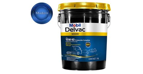 Mobil Delvac Modern W Complete Protection