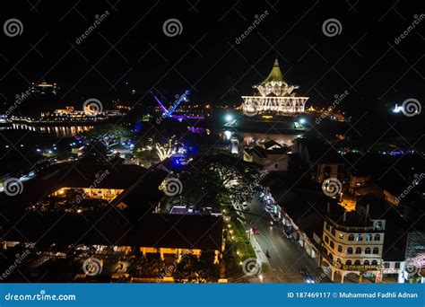 Dewan Undangan Negeri Sarawak Editorial Photography Image Of Boat