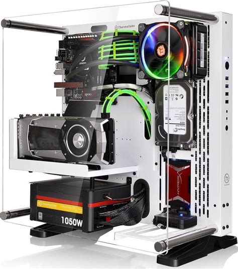 Thermaltake Core P3 Snow Edition Skroutzgr