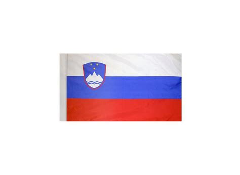 Slovenia Flag Indoor And Parade Kengla Flag Co