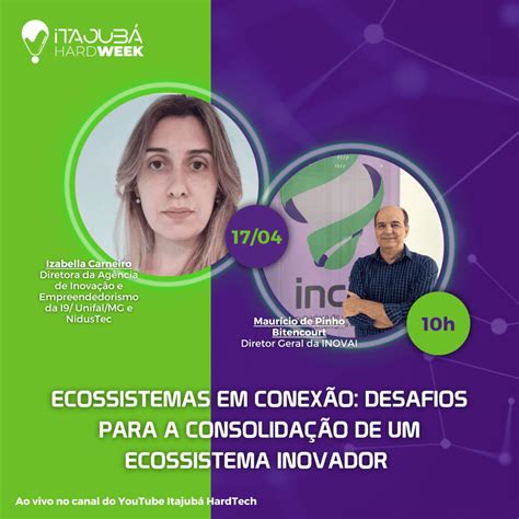 Ecossistemas Em Conex O Desafios Para A Consolida O De Um Ecossistema