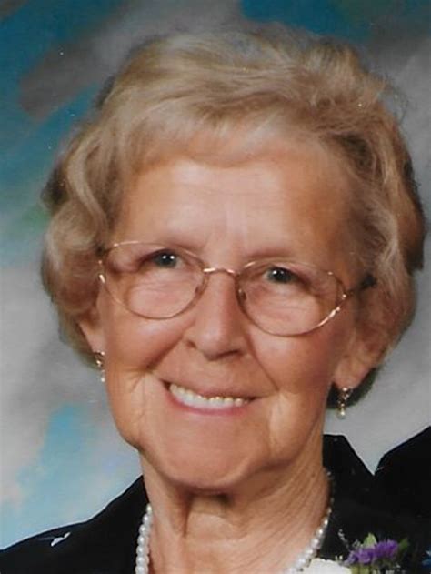 Obituary Lois Anderson 89 Of Ludington