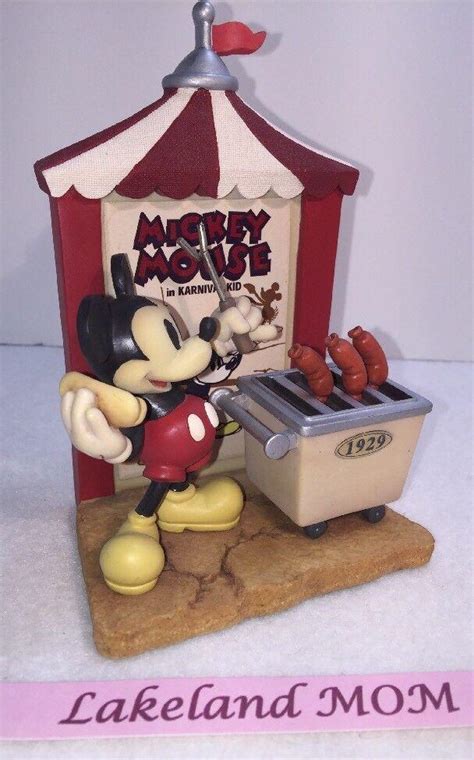 Disney Mickey Mouse Karnival Kid 1929 Limited Edition Statue | #1934947820