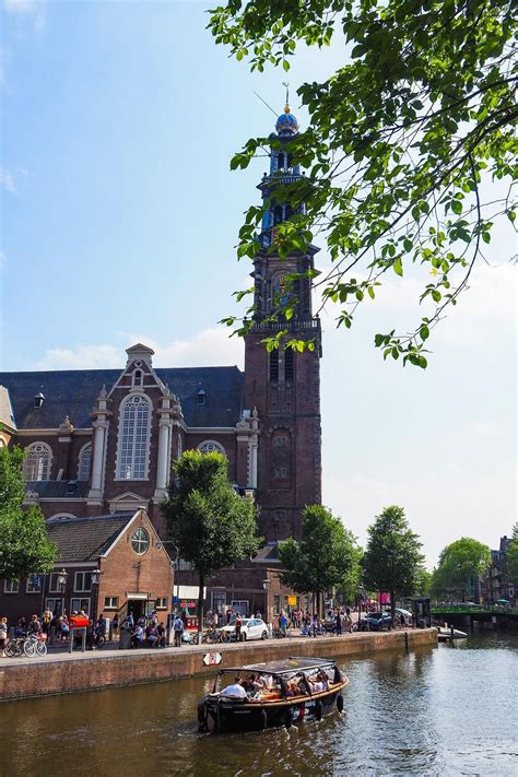 Tourists find tram 5 amsterdam the best way to see the canals 25