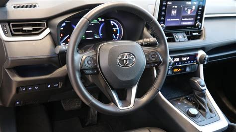 Toyota Rav Xse Hybride Mags Toit Ouvrant Volant Chauffant Ha