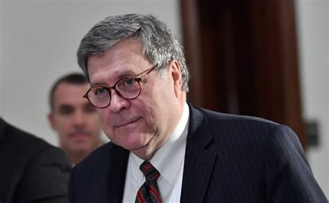 William Barr Vitally Important For Mueller To Complete Russia Probe