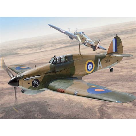 Maquette Italeri 2768 Hawker Hurricane Mk1 échelle 148