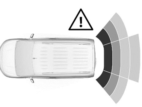 2023 Vauxhall Combo Parking Assist Sensors User Guide Auto User Guide