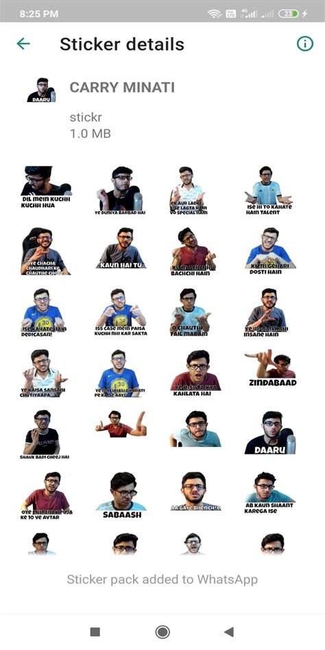 Stickr All In One Hindi Wa Stickers For Android Download