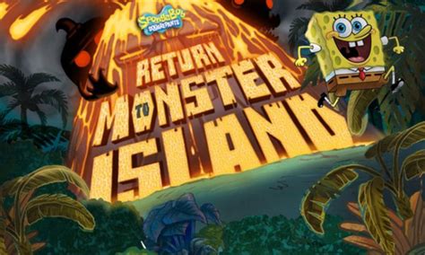 SpongeBob SquarePants: Return to Monster Island | NuMuKi