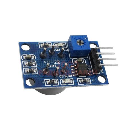Arduino: Датчик газа MQ-7 (угарный) в наличии, купить в Ростове-на-Дону ...