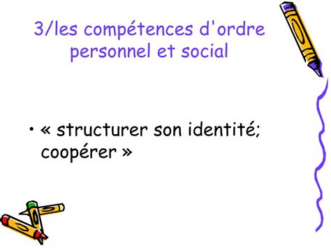 Ppt Les Compétences Trasversales Powerpoint Presentation Free