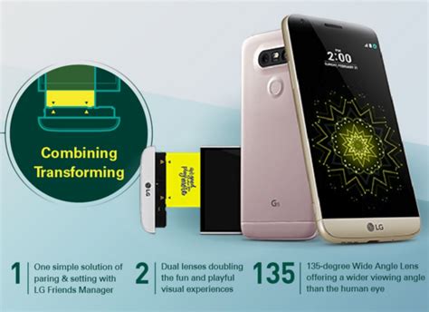 Lg G5 Philippines Price And Release Date Guesstimate Specs Modular