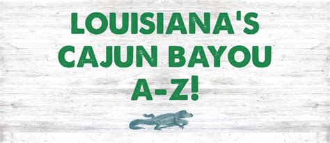 News | Louisiana's Cajun Bayou