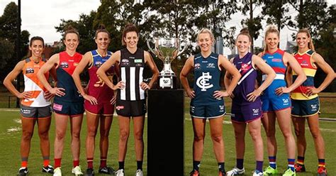 AFL Women's awards revealed...