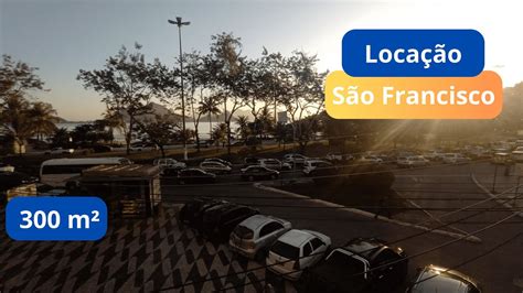 Alugado Excelente apartamento de frente para o mar de São Francisco