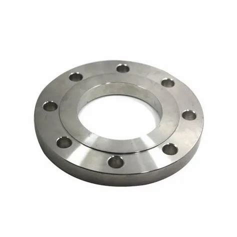 Round Astm A105 Stainless Steel Slip On Flange Size 1 5 Inch At Rs 150kg In Mumbai