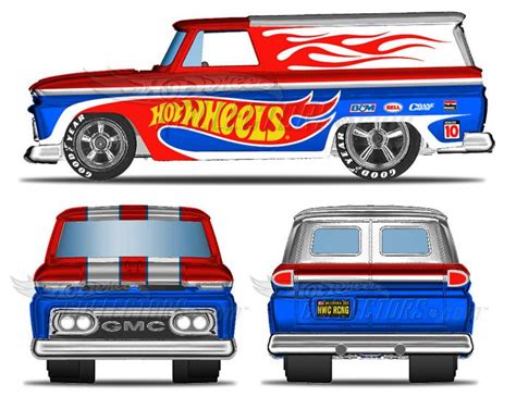 Series 10 2011 Hot Wheels