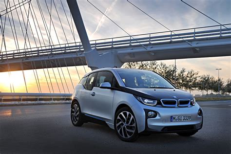 2014 Bmw I3 First Drive Automobile Magazine