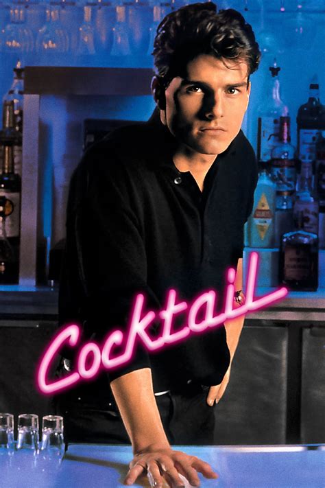 Cocktail 1988 Posters — The Movie Database Tmdb