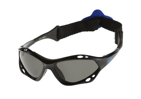 Surfing Sunglasses Eel Gloss Black