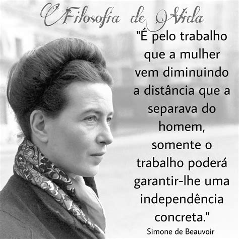 Quotes From Simone De Beauvoir 12