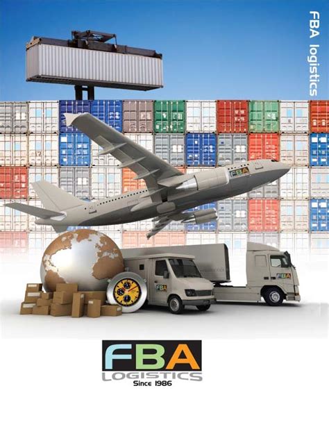 Fba Logistics Los Angeles Trucking And Cartage Agent