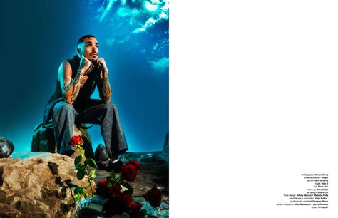 interview | rels b – Schön! Magazine