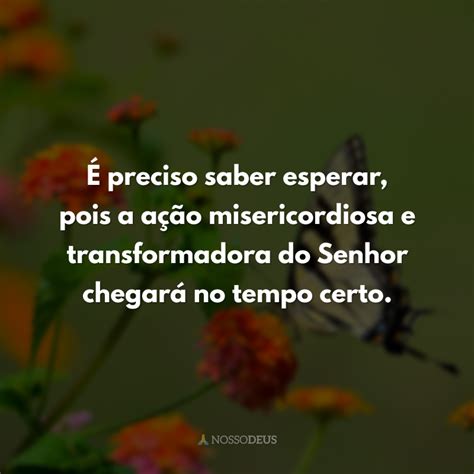 30 Frases Sobre Esperar Em Deus Para Acalmar O Seu Coração