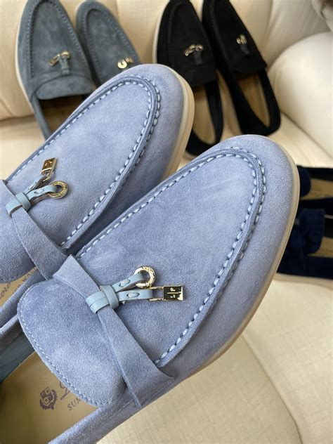 Loro Piana New Collection Shoes – billionairemart