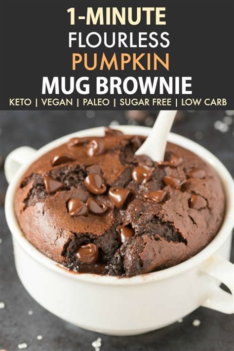 The 22 Best Ideas For Paleo Brownies In A Mug Best Recipes Ideas And Collections