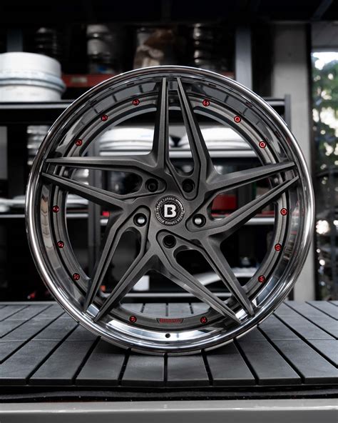 Wheel Gallery Brada Wheels