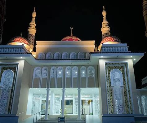 Info Shalat Jumat Juni Ini Daftar Khatib Dan Imam Masjid Di