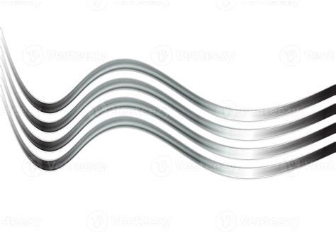 Silver Metal Waves Abstract Background Stock Photo At Vecteezy